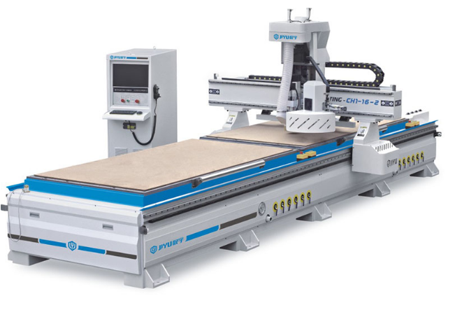 數(shu)控開料(liao)機如何(he)保養