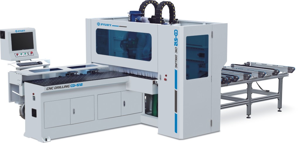 CD-512 數控(kong)五面鑽（上(shang)鑽包）