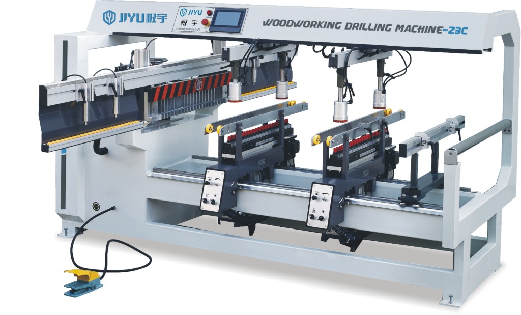 Z3C 木工(gong)三排鑽