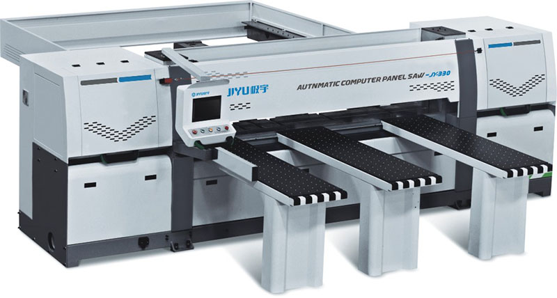數控開(kai)料機開出(chu)的闆材崩(beng)邊解決方(fang)法