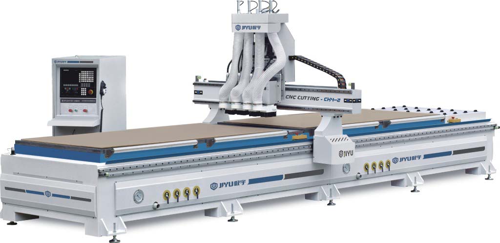 CH4-2 數控開料(liao)機