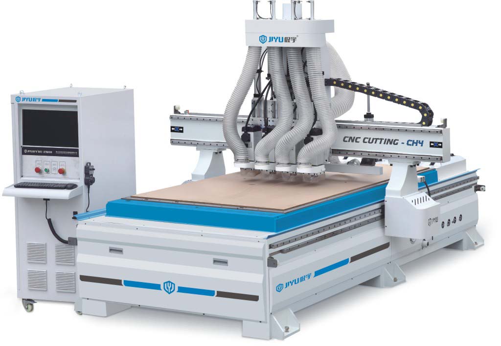 CH4 四工序數(shu)控開料機(ji)