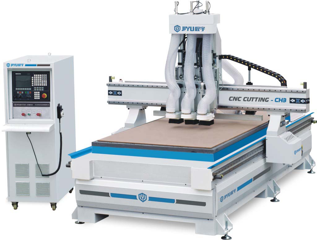 CH3 三工序數(shu)控開料機(ji)