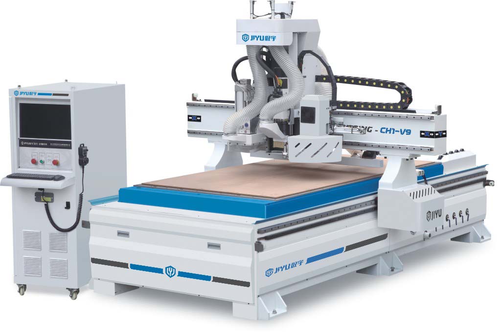 CH1-V9 數控加工(gong)中心