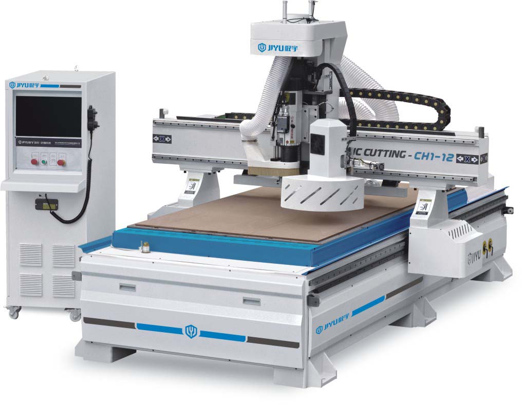 CH1-12數控加工(gong)中心（帶刀(dao)盤）