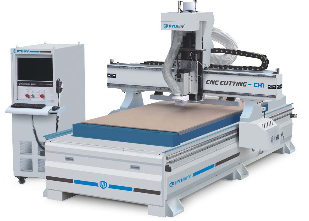 CH1 重型單工(gong)序數控開(kai)料機