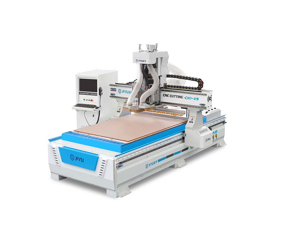 CH1-V9-14直排14刀加(jia)鑽包加工(gong)中心